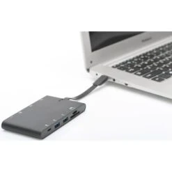 Digitus Universal Travel Docking Station, Dockingstation -HPP Computer Geschaft Digitus Universal Travel Docking Station Dockingstation@@pnzvth 6