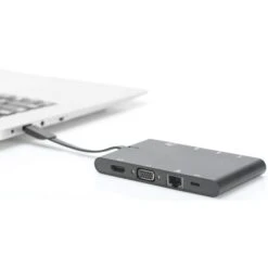 Digitus Universal Travel Docking Station, Dockingstation -HPP Computer Geschaft Digitus Universal Travel Docking Station Dockingstation@@pnzvth 8