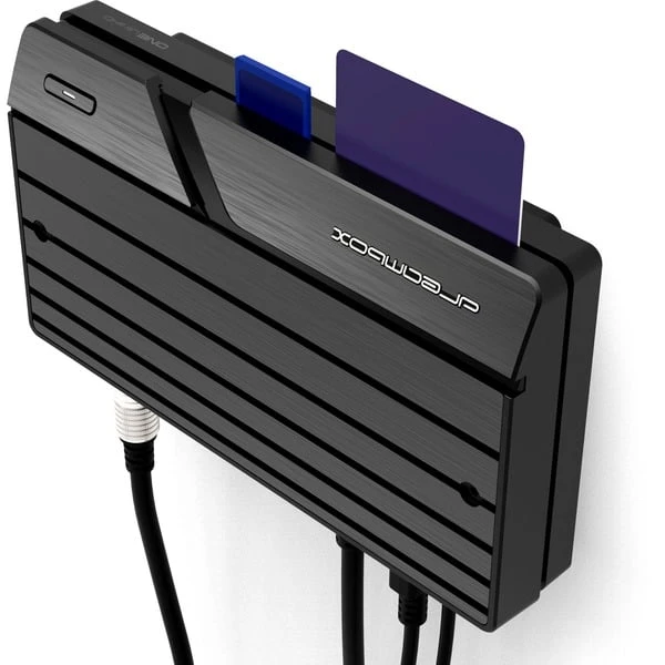 Dream Multimedia One Combo Ultra HD BT, Sat-/Kabel-/Terr.-Receiver – Bild 6