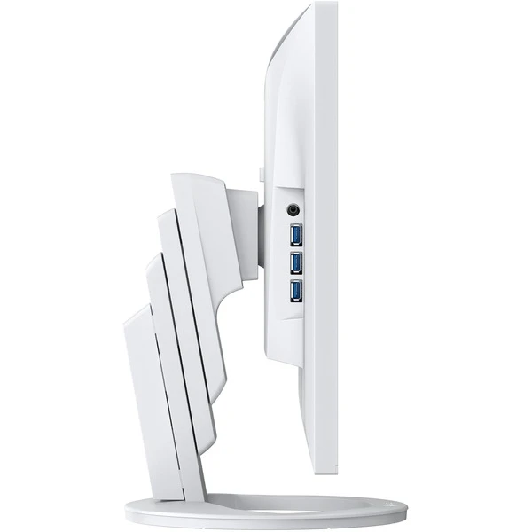 EIZO FlexScan EV2485-WT, LED-Monitor 7 EIZO FlexScan EV2485-WT, LED-Monitor – Bild 7