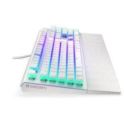 ENDORFY Omnis Pudding Onyx White, Gaming-Tastatur -HPP Computer Geschaft ENDORFY Omnis Pudding Onyx White Gaming Tastatur@@1902091 5