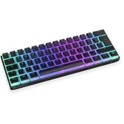 ENDORFY Thock Compact Wireless Pudding, Gaming-Tastatur