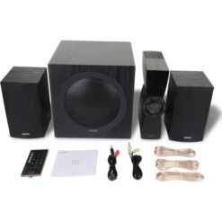 Edifier CX7, Lautsprecher 20 Edifier CX7, Lautsprecher -HPP Computer Geschaft Edifier CX7 Lautsprecher@@1900371 7