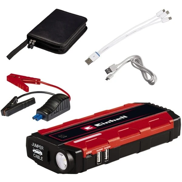 Einhell Jump-Start Powerbank CE-JS 8 1 Einhell Jump-Start Powerbank CE-JS 8