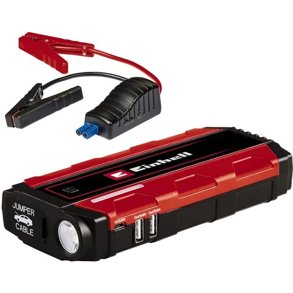 Einhell Jump-Start Powerbank CE-JS 8 2 Einhell Jump-Start Powerbank CE-JS 8 – Bild 2