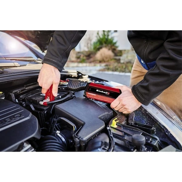 Einhell Jump-Start Powerbank CE-JS 8 6 Einhell Jump-Start Powerbank CE-JS 8 – Bild 6