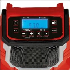 Einhell TC-RA 18 Li BT - Solo, Baustellenradio 13 Einhell TC-RA 18 Li BT - Solo, Baustellenradio -HPP Computer Geschaft Einhell TC RA 18 Li BT Solo Baustellenradio@@1827674 4