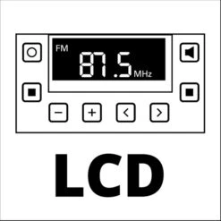 Einhell TC-RA 18 Li BT - Solo, Baustellenradio 17 Einhell TC-RA 18 Li BT - Solo, Baustellenradio -HPP Computer Geschaft Einhell TC RA 18 Li BT Solo Baustellenradio@@1827674 8