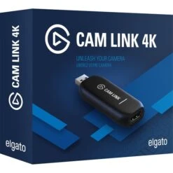 Elgato Cam Link 4K, Capture Karte -HPP Computer Geschaft Elgato Cam Link 4K Capture Karte@@qxzv0h 4