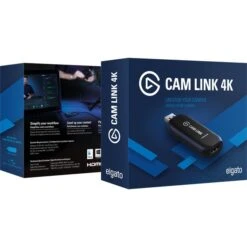 Elgato Cam Link 4K, Capture Karte -HPP Computer Geschaft Elgato Cam Link 4K Capture Karte@@qxzv0h 5