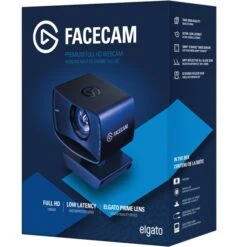 Elgato Facecam, Webcam -HPP Computer Geschaft Elgato Facecam Webcam@@1767915 44