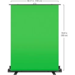 Elgato Green Screen, Rolloleinwand -HPP Computer Geschaft Elgato Green Screen Rolloleinwand@@eeav00 5