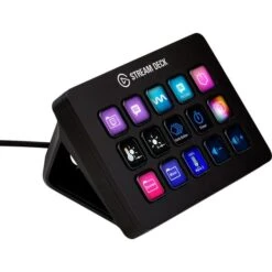 Elgato Stream Deck MK.2, Keypad -HPP Computer Geschaft Elgato Stream Deck MK 2 Keypad@@1767970 2