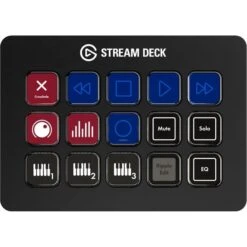 Elgato Stream Deck MK.2, Keypad -HPP Computer Geschaft Elgato Stream Deck MK 2 Keypad@@1767970 9
