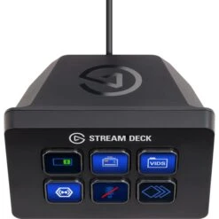 Elgato Stream Deck Mini, Keypad -HPP Computer Geschaft Elgato Stream Deck Mini Keypad@@qxzv0e00 4