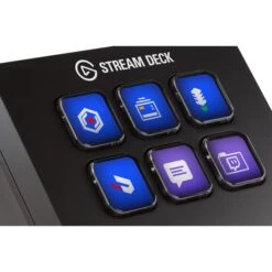 Elgato Stream Deck Mini, Keypad -HPP Computer Geschaft Elgato Stream Deck Mini Keypad@@qxzv0e00 7