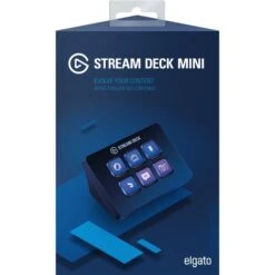 Elgato Stream Deck Mini, Keypad -HPP Computer Geschaft Elgato Stream Deck Mini Keypad@@qxzv0e00 8