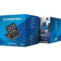 Elgato Stream Deck +, Keypad -HPP Computer Geschaft Elgato Stream Deck Keypad@@1871870 37