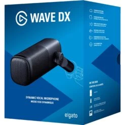 Elgato Wave DX, Mikrofon -HPP Computer Geschaft Elgato Wave DX Mikrofon@@1871877 4