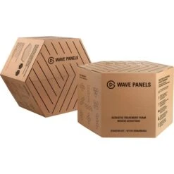 Elgato Wave Panels Starter Kit, Dämmung -HPP Computer Geschaft Elgato Wave Panels Starter Kit D mmung@@1725867 4