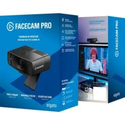 Elgato Facecam Pro, Webcam -HPP Computer Geschaft Elgato Facecam Pro Webcam@@100007868 10