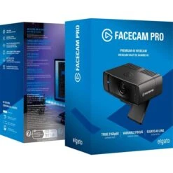 Elgato Facecam Pro, Webcam -HPP Computer Geschaft Elgato Facecam Pro Webcam@@100007868 9