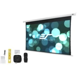 EliteScreens Spectrum Electric 100V, Motorleinwand -HPP Computer Geschaft EliteScreens Spectrum Electric 100V Motorleinwand@@eemc08 3