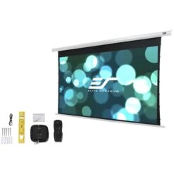 EliteScreens Spectrum Electric 125 XH, Motorleinwand -HPP Computer Geschaft EliteScreens Spectrum Electric 125 XH Motorleinwand@@eemc16 2
