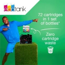 Epson® Epson EcoTank ET-4800, Multifunktionsdrucker -HPP Computer Geschaft Epson EcoTank ET 4800 Multifunktionsdrucker@@1785337 3