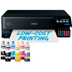 Epson® Epson EcoTank ET-8550, Multifunktionsdrucker