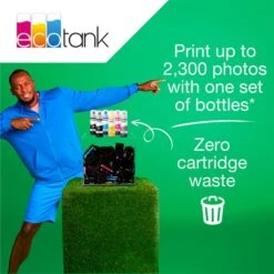 Epson® Epson EcoTank ET-8550, Multifunktionsdrucker -HPP Computer Geschaft Epson EcoTank ET 8550 Multifunktionsdrucker@@1732624 3