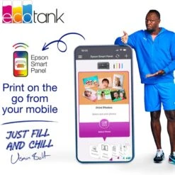 Epson® Epson EcoTank ET-8550, Multifunktionsdrucker -HPP Computer Geschaft Epson EcoTank ET 8550 Multifunktionsdrucker@@1732624 4