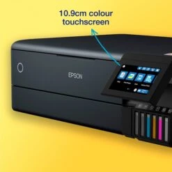 Epson® Epson EcoTank ET-8550, Multifunktionsdrucker -HPP Computer Geschaft Epson EcoTank ET 8550 Multifunktionsdrucker@@1732624 6