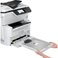 Epson® Epson Epson WorkForce Pro WF-C878RDWF, Tintenstrahldrucker -HPP Computer Geschaft Epson Epson WorkForce Pro WF C878RDWF Tintenstrahldrucker@@1763180 4