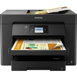 Epson® Epson WorkForce WF-7830DTWF, Multifunktionsdrucker