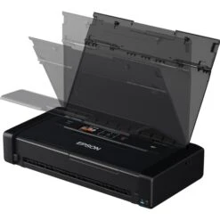 Epson® Epson Workforce WF-110W, Tintenstrahldrucker -HPP Computer Geschaft Epson Workforce WF 110W Tintenstrahldrucker@@wt eob 4