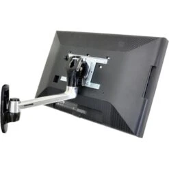 Ergotron LX HD Wallmount Swing Arm, Wandhalterung -HPP Computer Geschaft Ergotron LX HD Wallmount Swing Arm Wandhalterung@@vzlv6022 32
