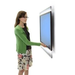 Ergotron Schiebe-Wandhalterung -HPP Computer Geschaft Ergotron Schiebe Wandhalterung@@1833216 4