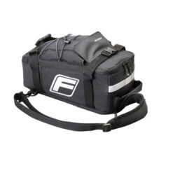 FISCHER Fahrrad 2in1 Gepäckträgertasche/Rucksack, Fahrradkorb/-tasche
