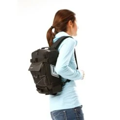 FISCHER Fahrrad 2in1 Gepäckträgertasche/Rucksack, Fahrradkorb/-tasche -HPP Computer Geschaft FISCHER Fahrrad 2in1 Gep cktr gertasche Rucksack Fahrradkorb tasche@@1ezfn000 11