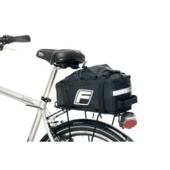 FISCHER Fahrrad 2in1 Gepäckträgertasche/Rucksack, Fahrradkorb/-tasche -HPP Computer Geschaft FISCHER Fahrrad 2in1 Gep cktr gertasche Rucksack Fahrradkorb tasche@@1ezfn000 7