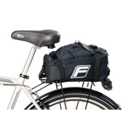 FISCHER Fahrrad 2in1 Gepäckträgertasche/Rucksack, Fahrradkorb/-tasche -HPP Computer Geschaft FISCHER Fahrrad 2in1 Gep cktr gertasche Rucksack Fahrradkorb tasche@@1ezfn000 8
