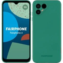Fairphone 4 256GB, Handy