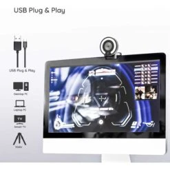 Foscam W28, Webcam -HPP Computer Geschaft Foscam W28 Webcam@@1860977 6