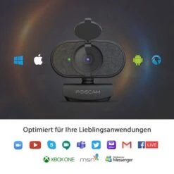 Foscam W41, Webcam -HPP Computer Geschaft Foscam W41 Webcam@@1717835 4