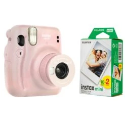 Fujifilm Instax Mini 11 Bundle, Sofortbildkamera