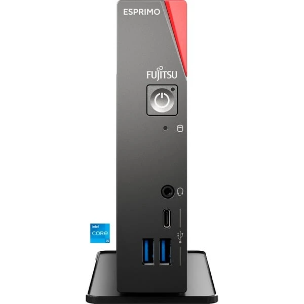Fujitsu ESPRIMO G6012 (VFY:G612EPC50MIN), Mini-PC 1 Fujitsu ESPRIMO G6012 (VFY:G612EPC50MIN), Mini-PC