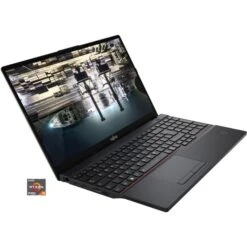 Fujitsu LIFEBOOK E5512A (VFY:E552AMHAAMDE), Notebook