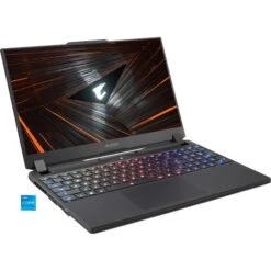 GIGABYTE AORUS 15 YE5-54DEB34SH, Gaming-Notebook