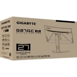 GIGABYTE G27QC A, Gaming-Monitor -HPP Computer Geschaft GIGABYTE G27QC A Gaming Monitor@@1738837 6